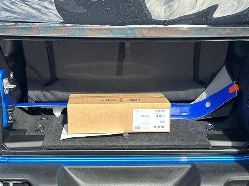 Hydro Blue Pearlcoat 2026 Jeep Wrangler Sport