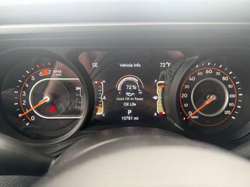 Black Clearcoat 2025 Jeep Wrangler Rubicon