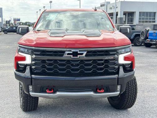2022 Chevrolet Silverado 1500 ZR2