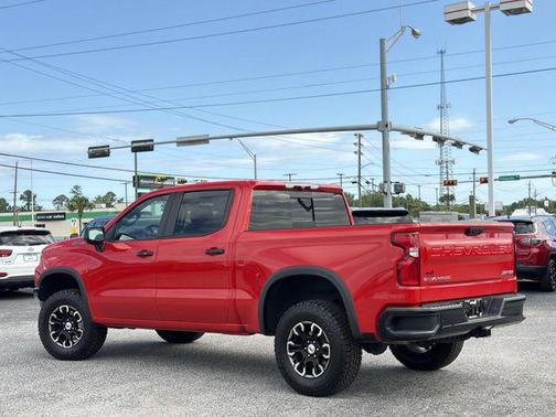 2022 Chevrolet Silverado 1500 ZR2