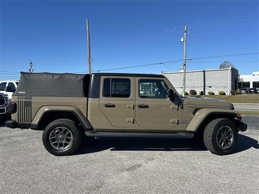 2020 Jeep Gladiator Overland