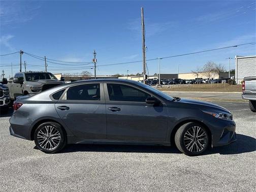 2024 Kia Forte GT-Line
