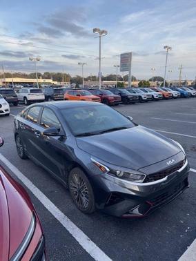 2024 Kia Forte GT-Line