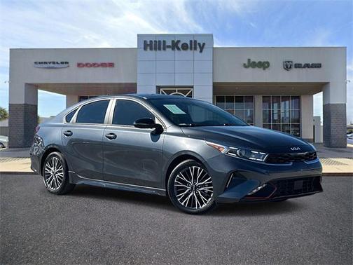 2024 Kia Forte GT-Line