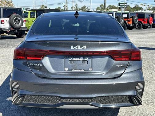 2024 Kia Forte GT-Line