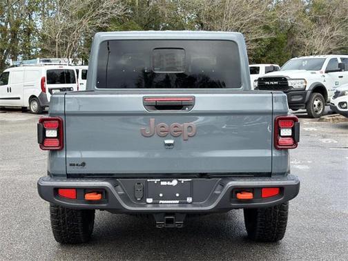 2026 Jeep Gladiator Mojave 4x4