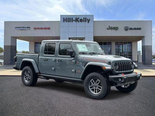 2026 Jeep Gladiator Mojave 4x4
