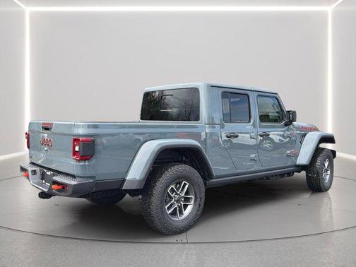 Anvil Clearcoat 2026 Jeep Gladiator Mojave 4x4