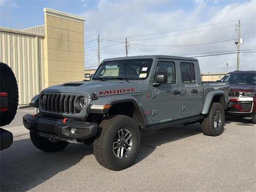2026 Jeep Gladiator Mojave 4x4