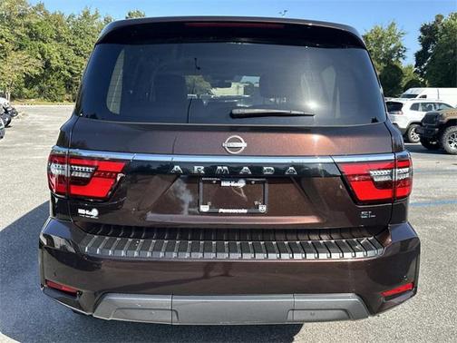 2022 Nissan Armada SL 2WD