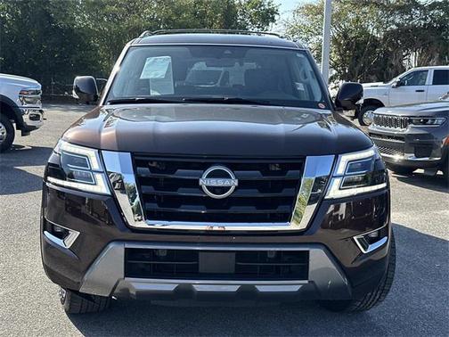 2022 Nissan Armada SL 2WD