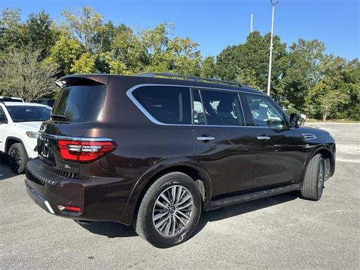 2022 Nissan Armada SL 2WD