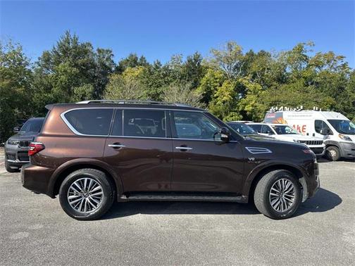 2022 Nissan Armada SL 2WD