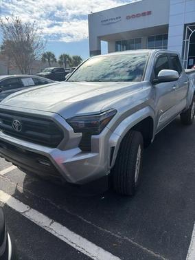 2024 Toyota Tacoma SR5