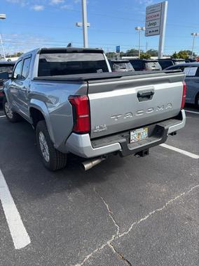 2024 Toyota Tacoma SR5