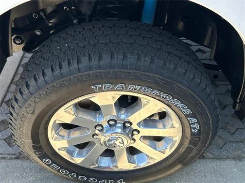 2025 RAM 2500 Laramie Crew Cab 4x4 6'4' Box