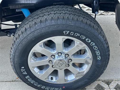 2025 RAM 2500 Laramie Crew Cab 4x4 6'4' Box