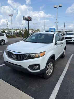 2011 Kia Sorento LX