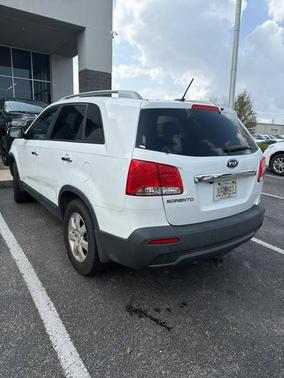 2011 Kia Sorento LX