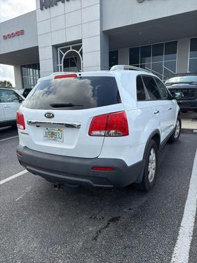 2011 Kia Sorento LX