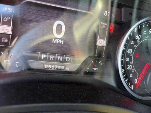 Granite Crystal Metallic Clearcoat 2021 RAM 1500 Big Horn/Lone Star