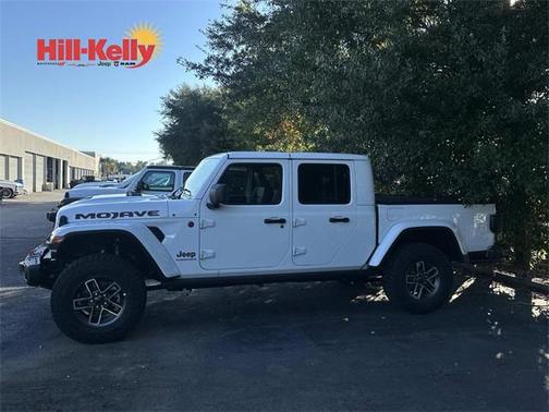 2025 Jeep Gladiator Mojave X