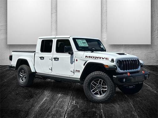 2025 Jeep Gladiator Mojave X