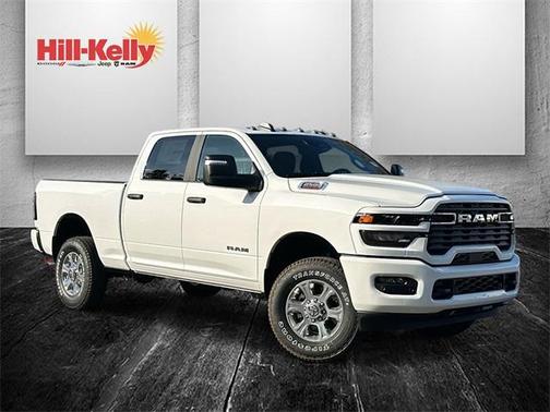 2026 RAM 2500 Big Horn Crew Cab 4x4 6'4' Box