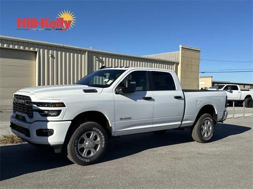 2026 RAM 2500 Big Horn Crew Cab 4x4 6'4' Box
