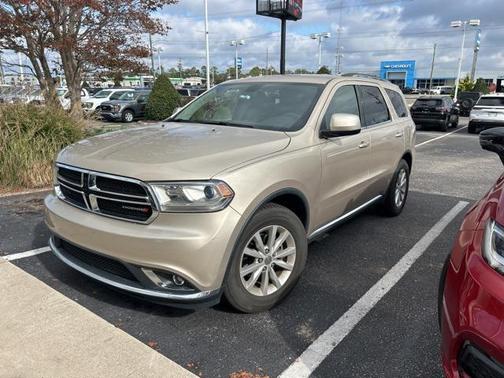 2014 Dodge Durango SXT