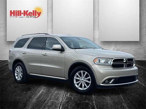 2014 Dodge Durango SXT