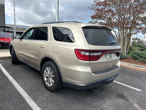 2014 Dodge Durango SXT
