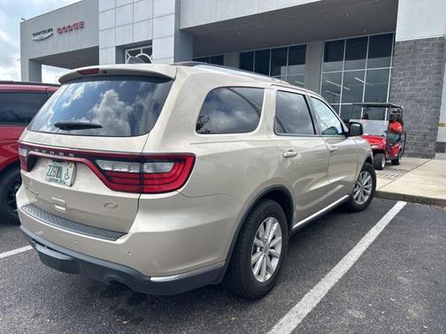 2014 Dodge Durango SXT