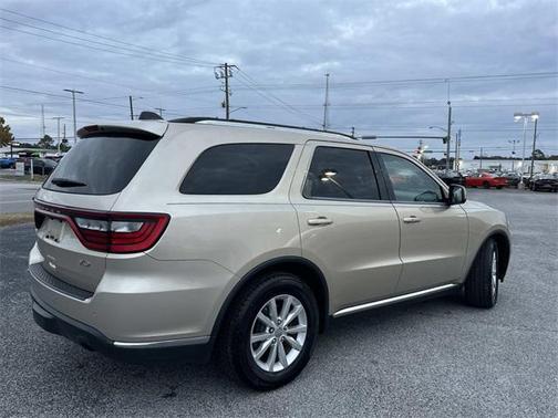2014 Dodge Durango SXT