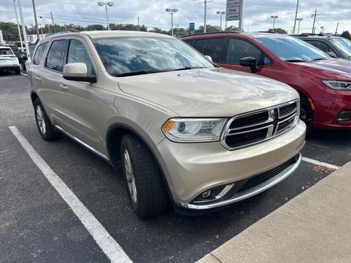 2014 Dodge Durango SXT