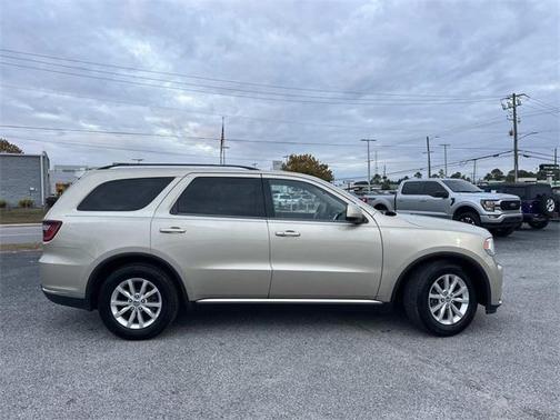 2014 Dodge Durango SXT
