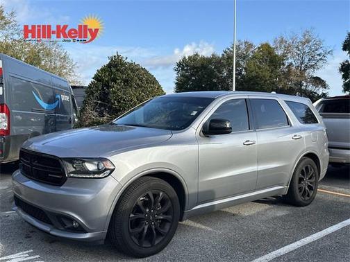 2020 Dodge Durango SXT Plus