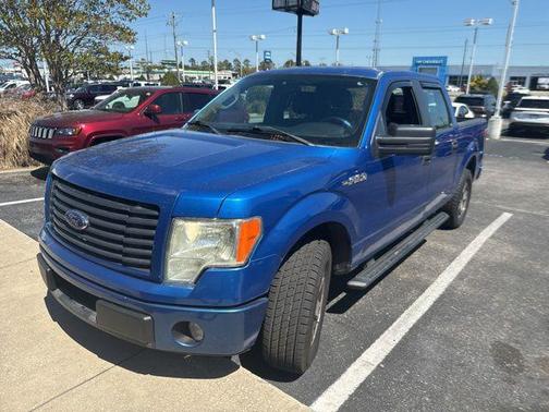 2014 Ford F-150 STX