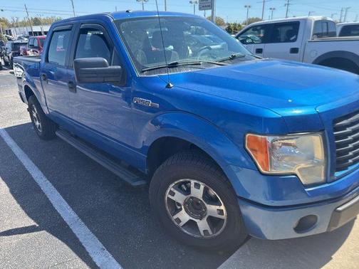 2014 Ford F-150 STX