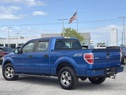 2014 Ford F-150 STX