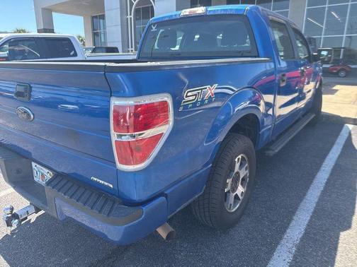 2014 Ford F-150 STX
