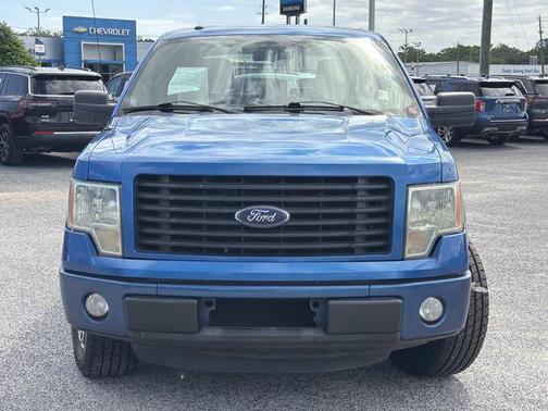 2014 Ford F-150 STX