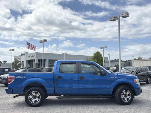 2014 Ford F-150 STX