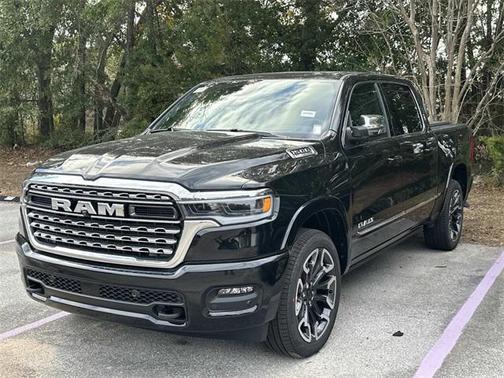 2026 RAM 1500 Limited