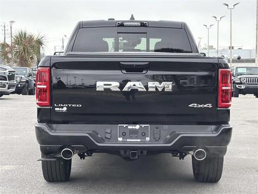 2026 RAM 1500 Limited