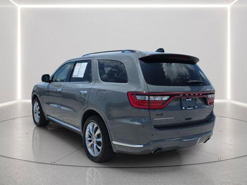 Gray Clearcoat 2023 Dodge Durango Citadel RWD