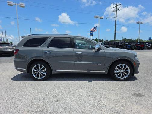 Gray Clearcoat 2023 Dodge Durango Citadel RWD