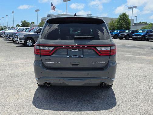 Gray Clearcoat 2023 Dodge Durango Citadel RWD