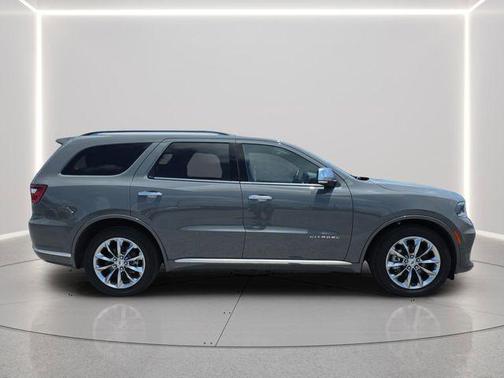 Gray Clearcoat 2023 Dodge Durango Citadel RWD