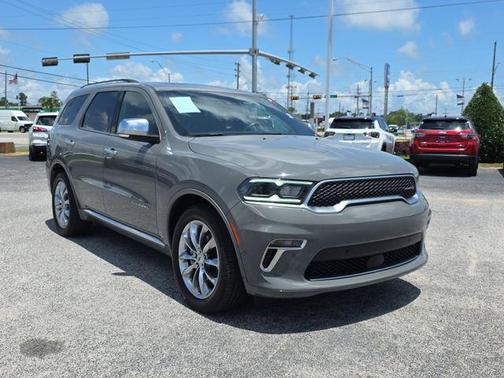 Gray Clearcoat 2023 Dodge Durango Citadel RWD